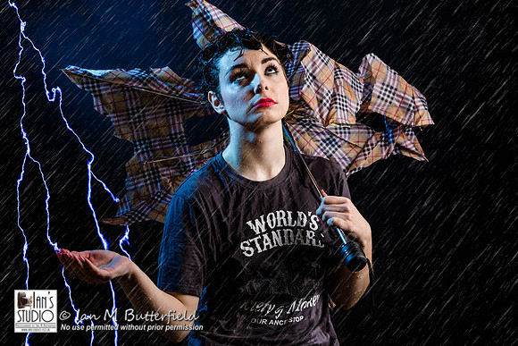 POTD 20 March 2013: Portia - Digital Rain Workshop