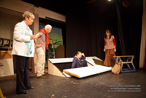 Last Panto In Little Grimley