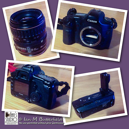 POTD 16 November 2013: Canon EOS 5D