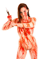 Je55 a bloody axe girl