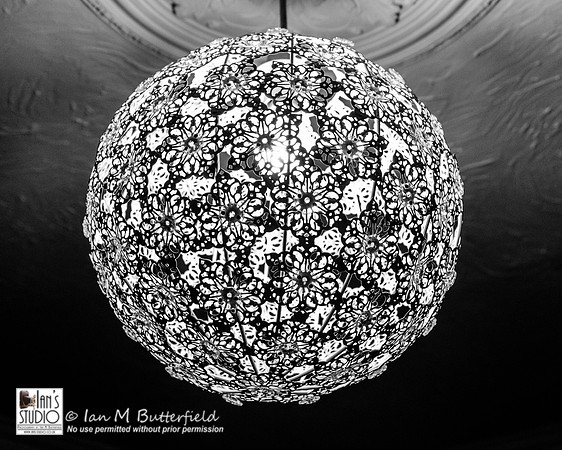 POTD 18 March 2014: Lamp shade