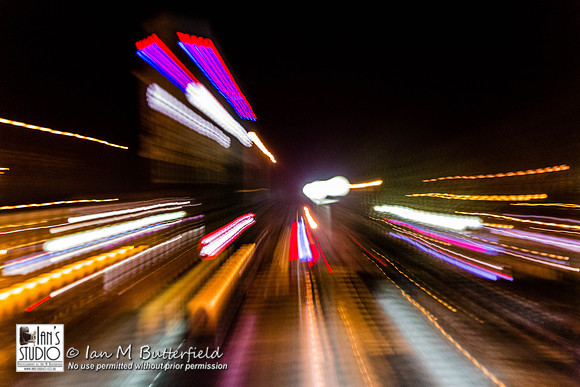 POTD 25 March 2014: Tesco Zoom Blur