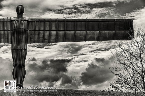POTD 27 February 2014: Angel of the North