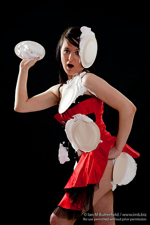 Pie Fight
