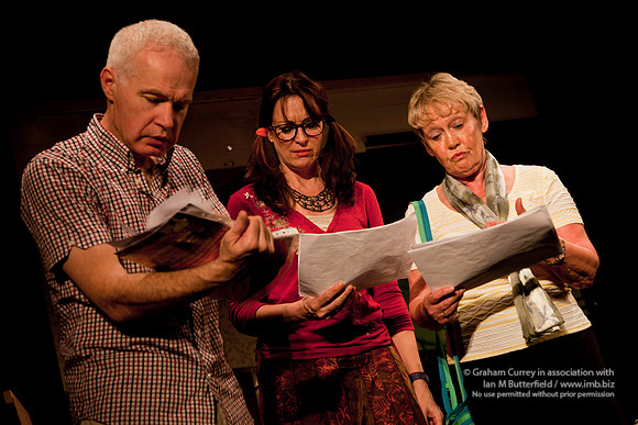 Last Panto In Little Grimley