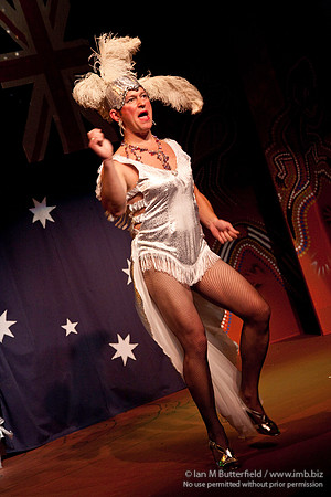 Ladies Down Under