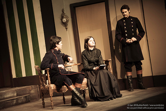 Three Sisters