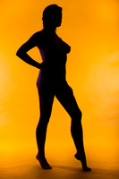 Rhianna Grey at Ian's Studio
