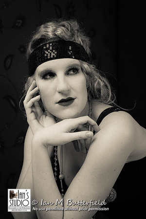 POTD 14 March 2014: Amy P - 1920s Night