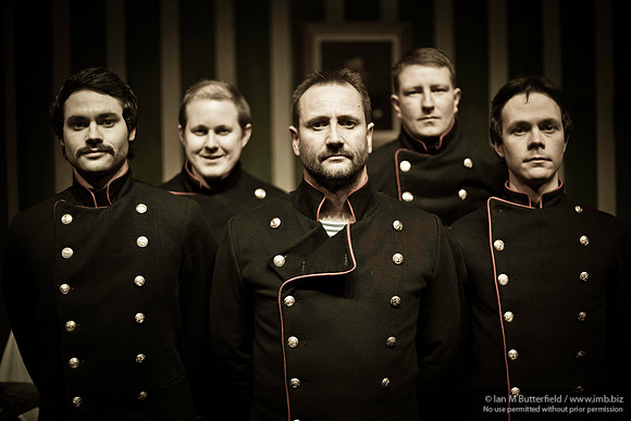 Outstanding Men