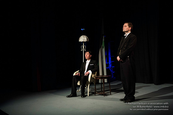 Jeeves & Wooster in 'Perfect Nonsense'