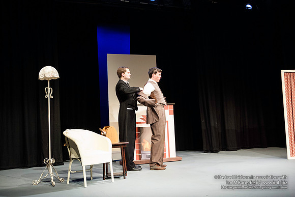 Jeeves & Wooster in 'Perfect Nonsense'
