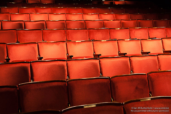 Theatre seats