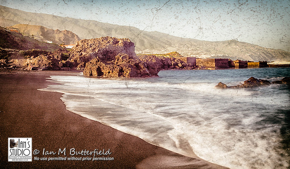 POTD : Los Cancajos Beach