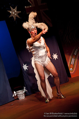 Ladies Down Under