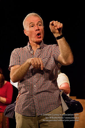 Last Panto In Little Grimley