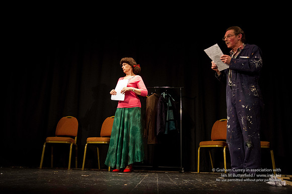 Last Tango In Little Grimley