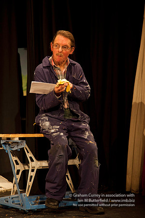 Last Panto In Little Grimley