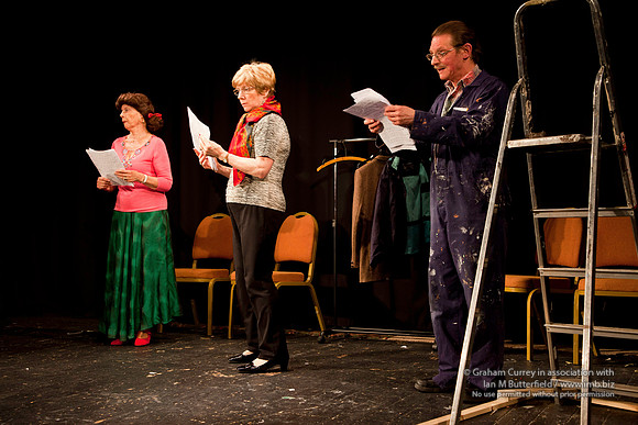 Last Tango In Little Grimley