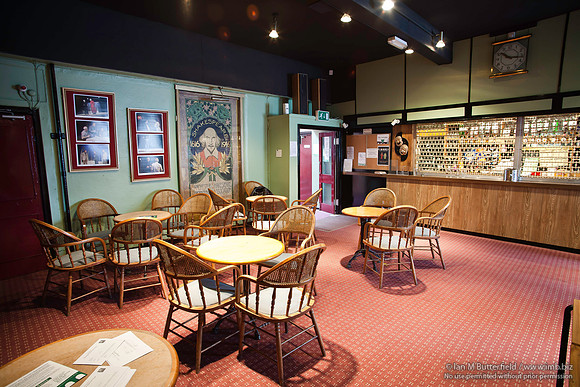 Bar lounge