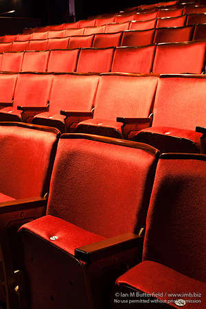 Theatre seats