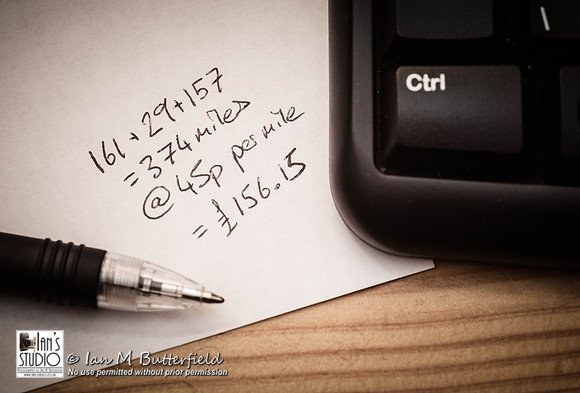 POTD 11 February 2014: Preparing a quote