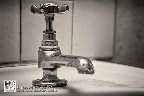 POTD 10 March 2014: Tap Test