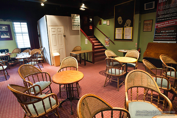 Bar lounge