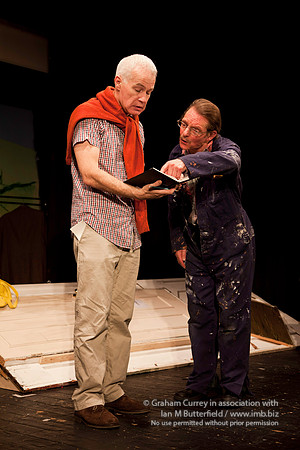 Last Panto In Little Grimley