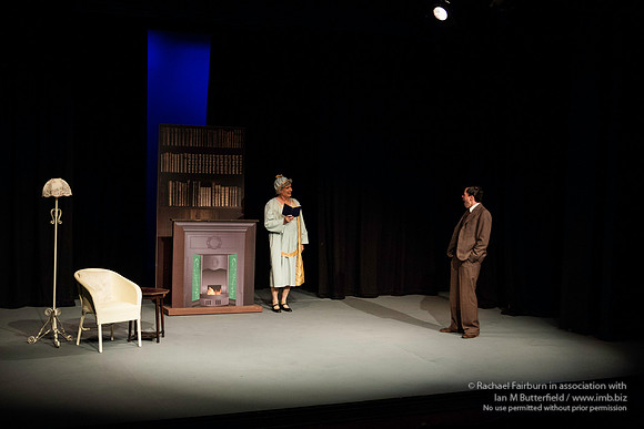 Jeeves & Wooster in 'Perfect Nonsense'