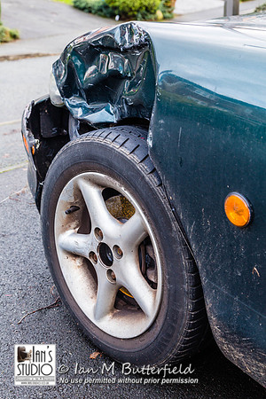 POTD 08 January 2015: Car Crash