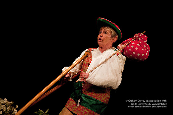 Last Panto In Little Grimley