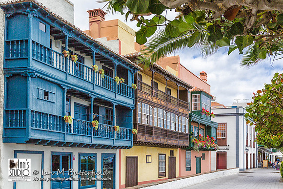 POTD : The Balcolnies, Santa Cruz de la Palma