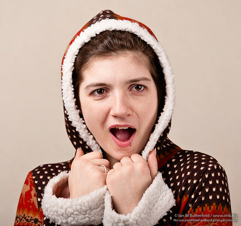 It's Christmas Event at Ian's Studio