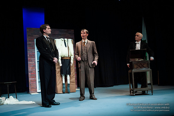 Jeeves & Wooster in 'Perfect Nonsense'