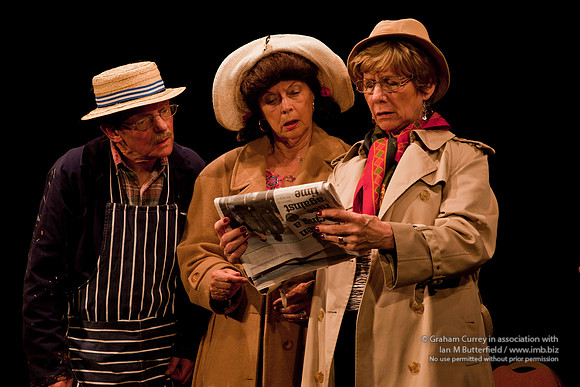 Last Tango In Little Grimley