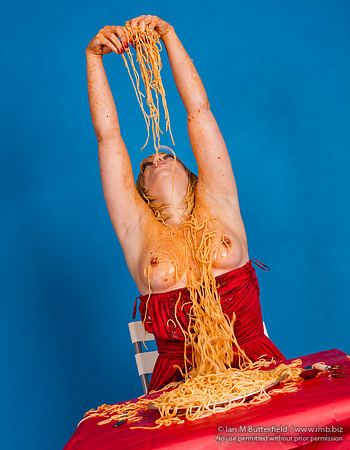 Axa Jay - Spaghetti Set