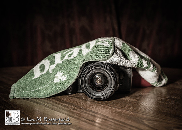 POTD 26 March 2014: If Carlsberg did camera covers...