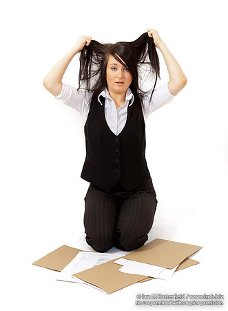 Overworked