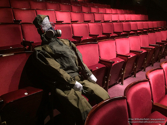 Strange Audience