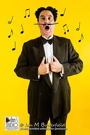 POTD 20 November 2013: Lend Me a Tenor