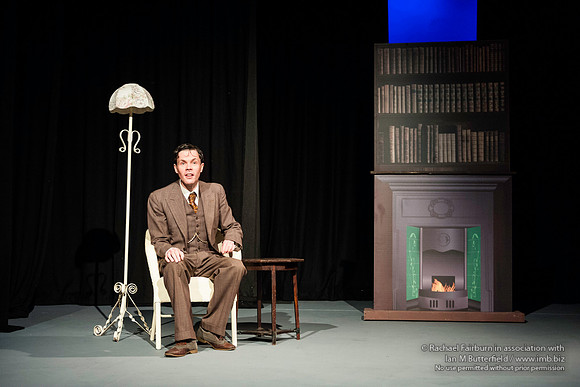 Jeeves & Wooster in 'Perfect Nonsense'
