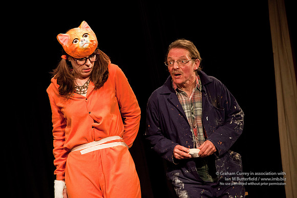 Last Panto In Little Grimley
