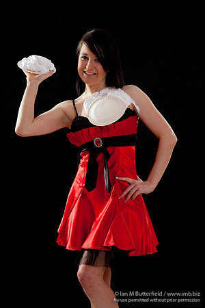 Pie Fight