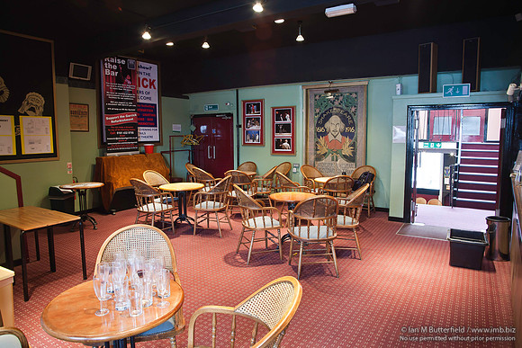 Bar lounge