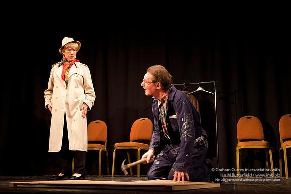 Last Tango In Little Grimley