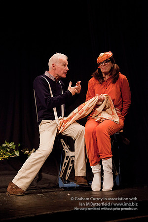 Last Panto In Little Grimley