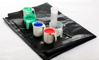 Multicoloured Slime/Paint
