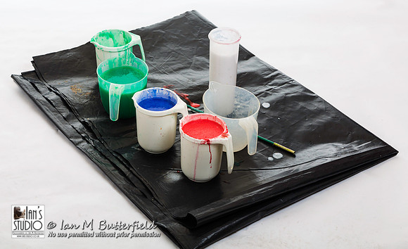 Multicoloured Slime/Paint