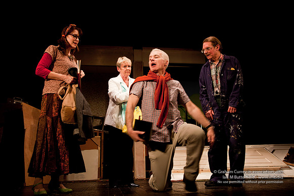 Last Panto In Little Grimley